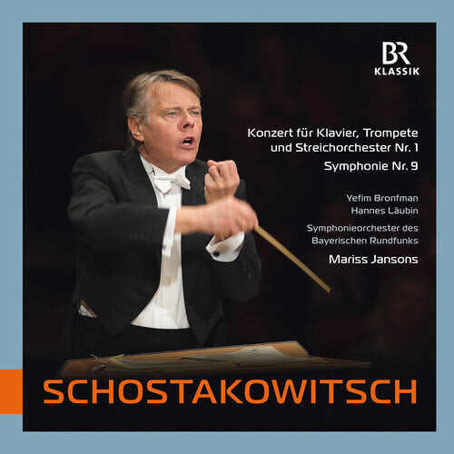 

Виниловая пластинка Shostakovich / Bronfman / Laubin: Concerto for Piano Trumpet