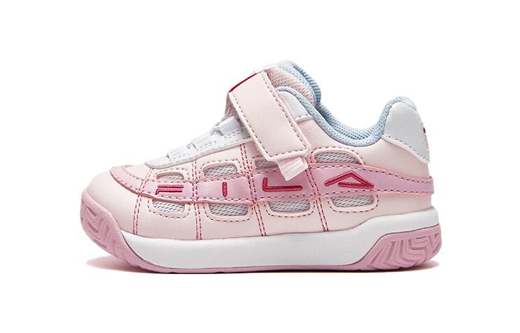 

Непромокаемые противоскользящие ботинки для малышей low top Pu Mist Tender Powder FILA KIDS, Pu Mist Tender Powder