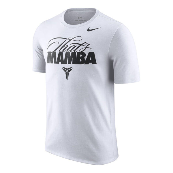

Футболка kobe gift of mamba Nike, белый