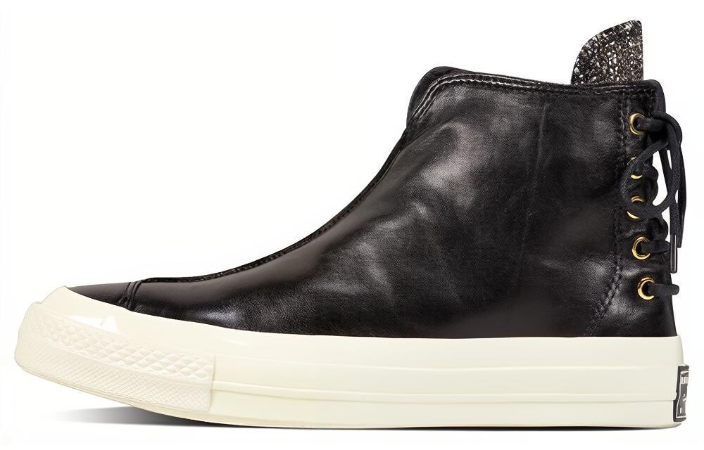 

Кроссовки для скейтбординга 1970-х годов, унисекс, высокие, черные Converse