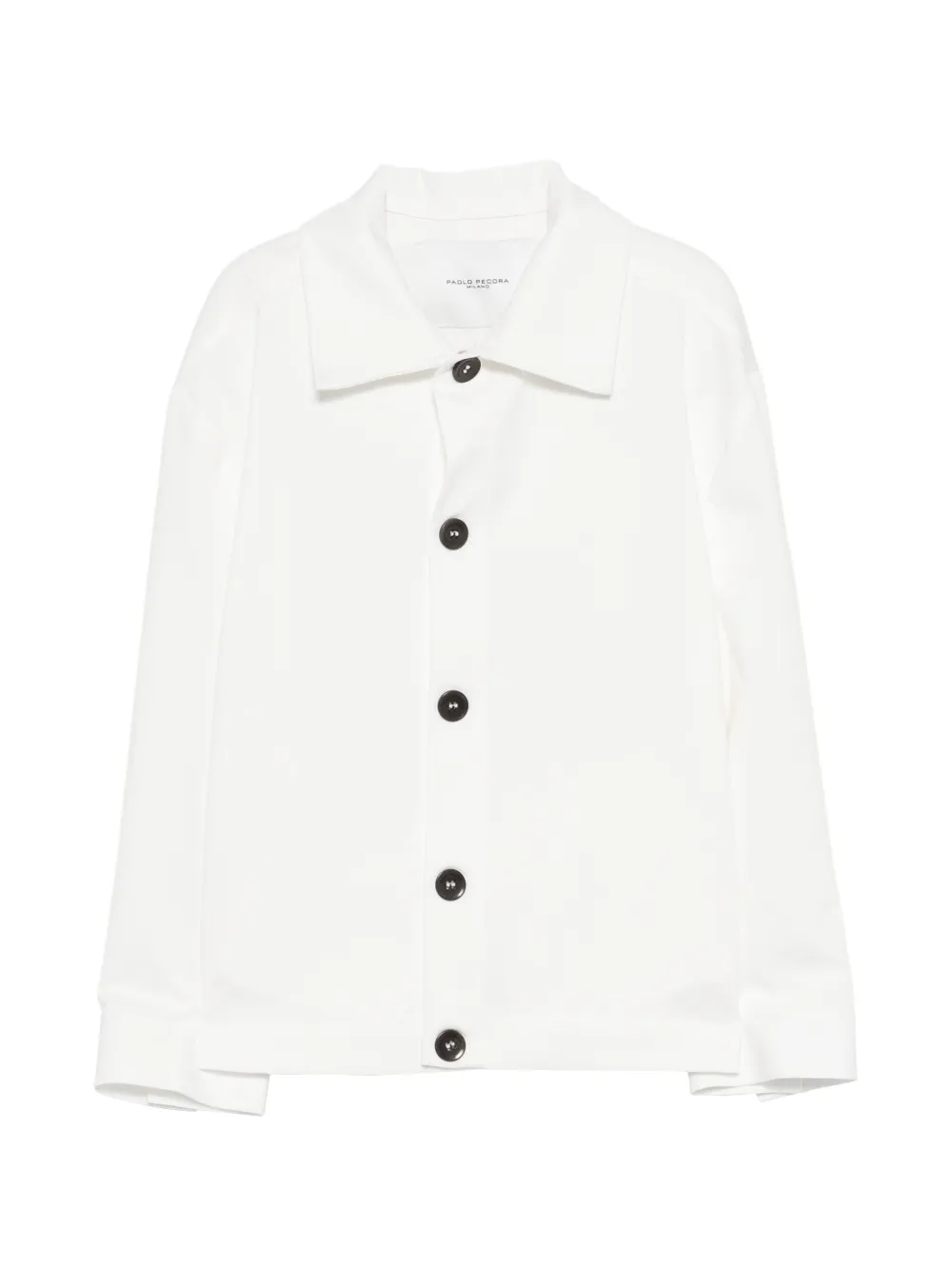 

Куртка на пуговицах Paolo Pecora Kids, белый