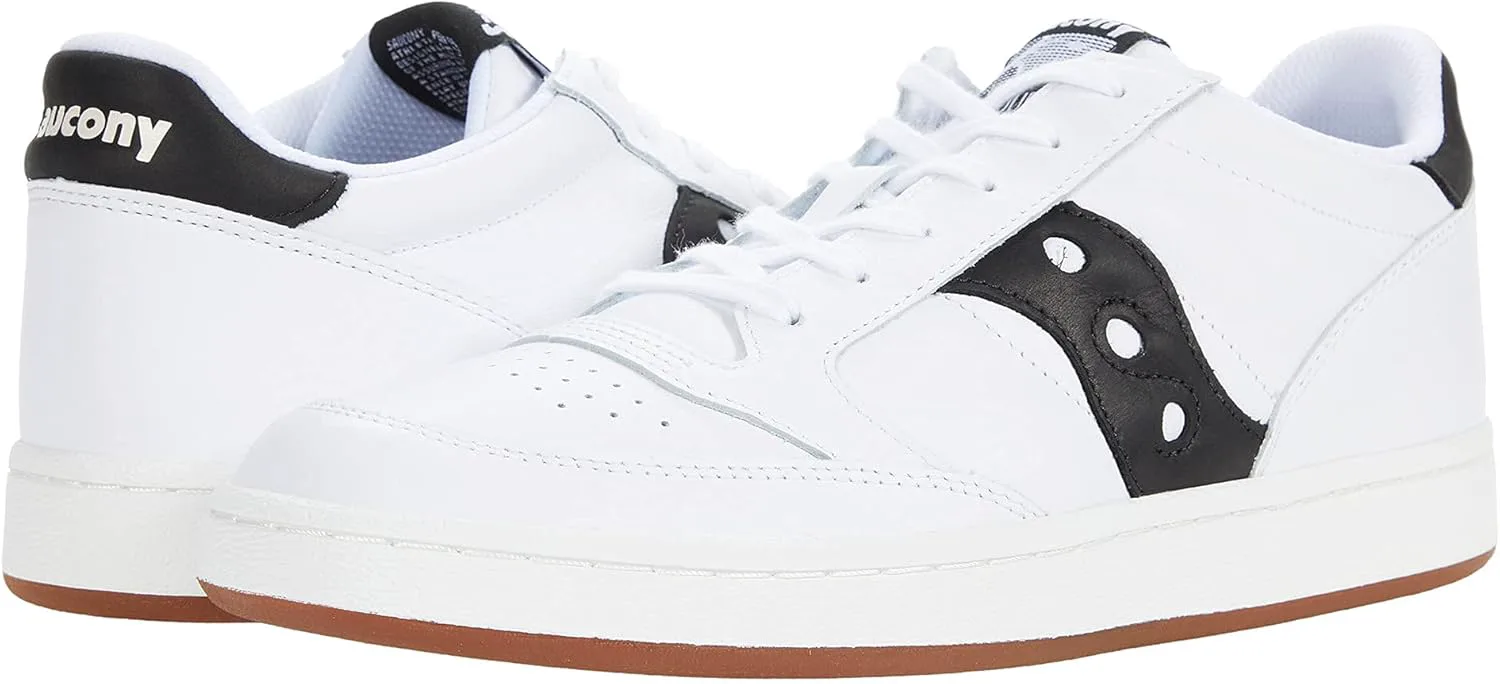 Мужские кроссовки для бега Saucony, белый/черный