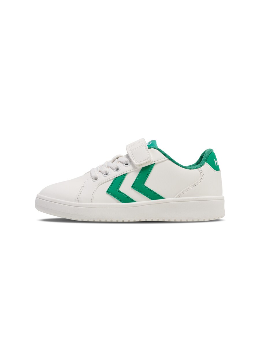 

Кроссовки Hummel Derby Court, зеленый