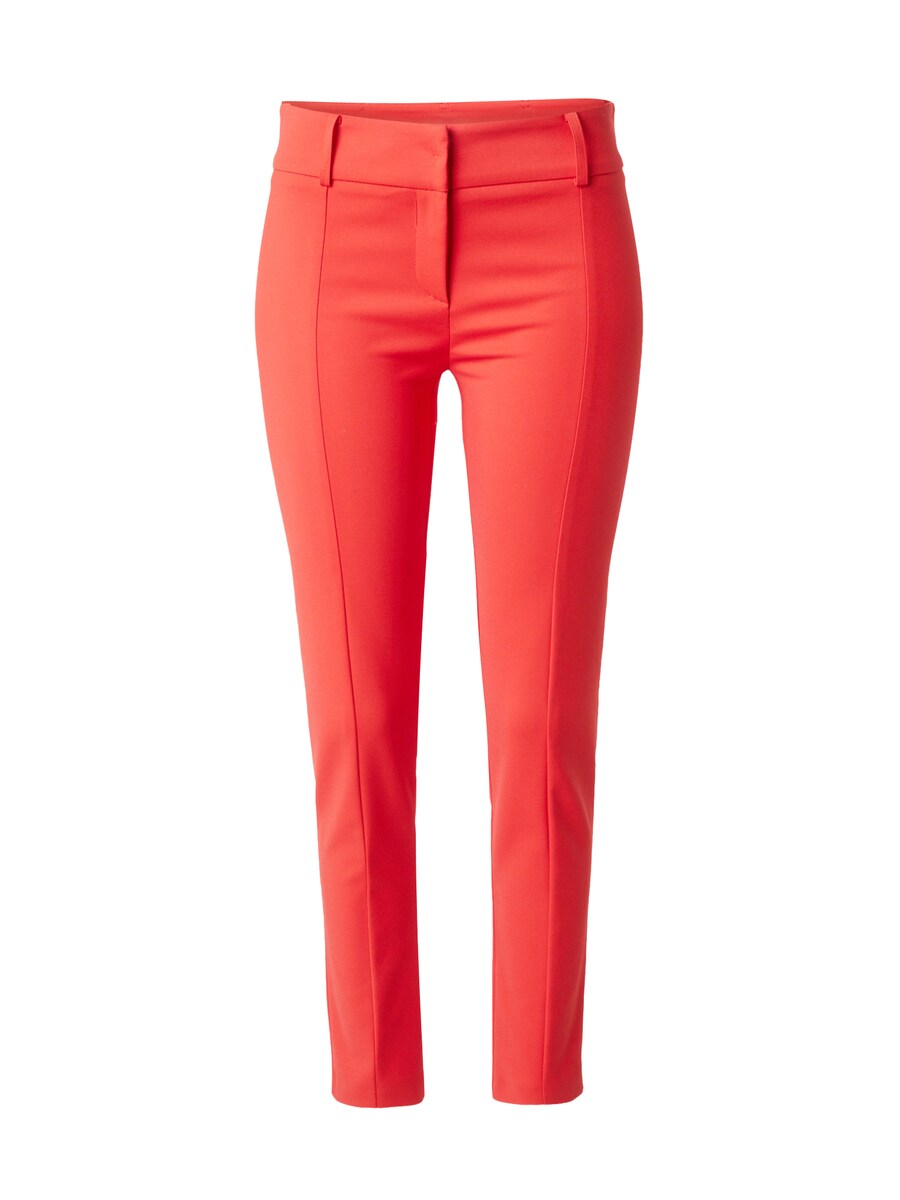 

Брюки PATRIZIA PEPE Skinny Pants, цвет Carmine red