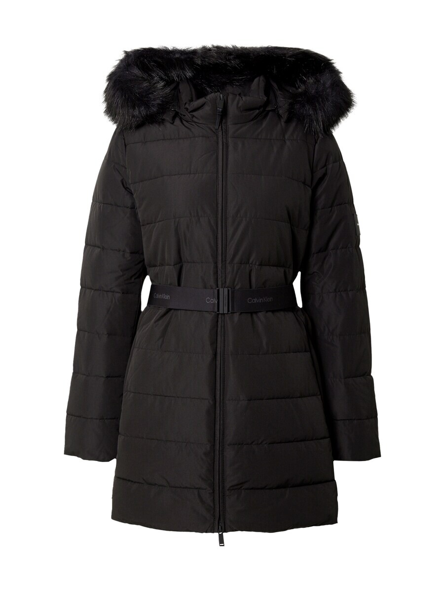 

Куртка Calvin Klein Between-Season, черный