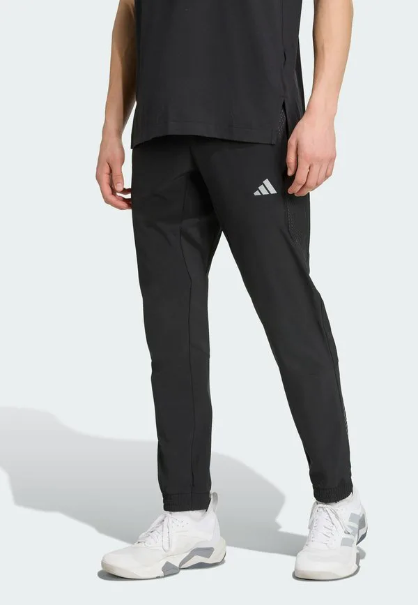 Технологическое приложение, спортивные штаны Adidas Performance, Black Carbon