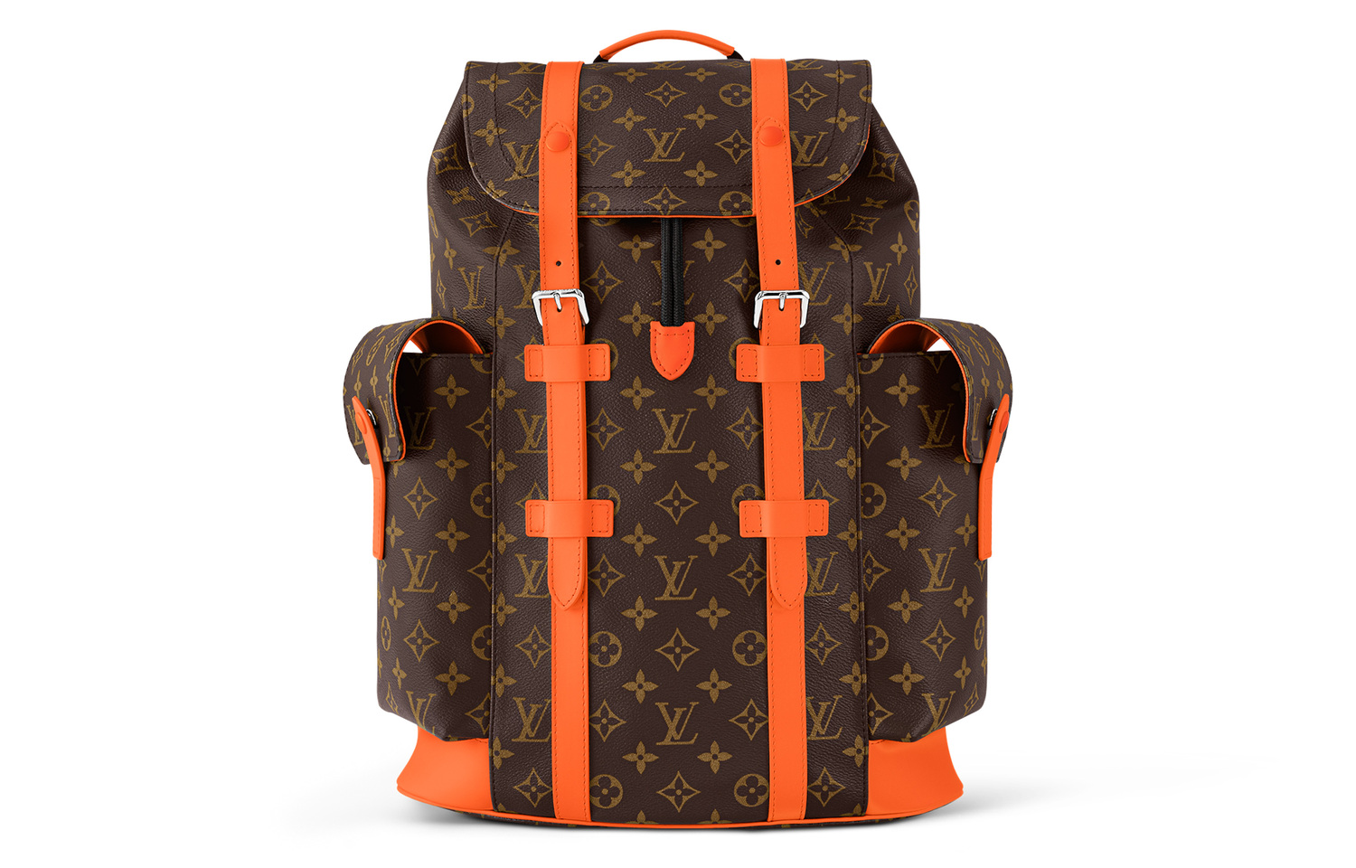 

LOUIS VUITTON Кристофер Мм Колормания Оранжевый
