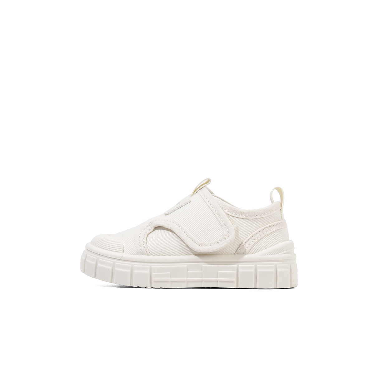 

Низкие детские повседневные кроссовки Kids Banner the Piggy, белый