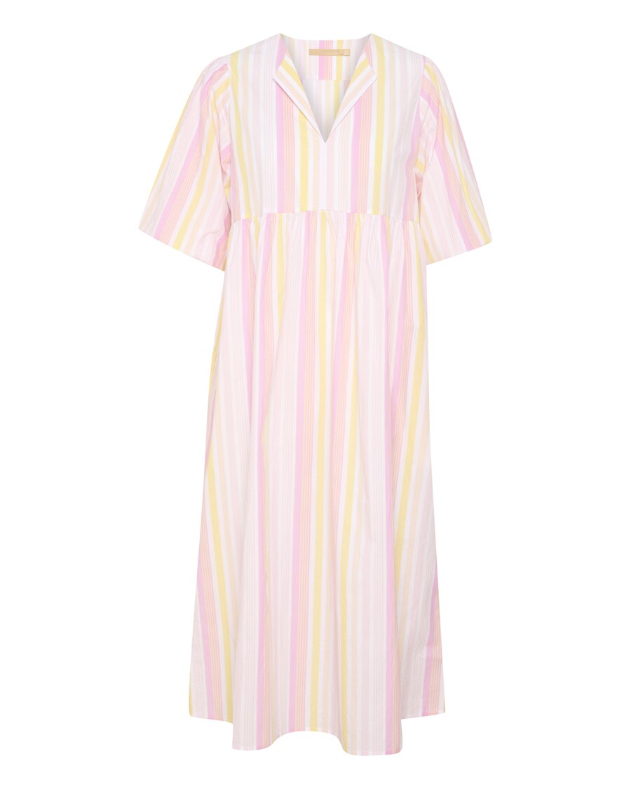 

Миди платье CULTURE Beha, Mixed colors