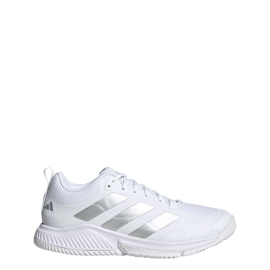 Спортивные кроссовки Adidas COURT TEAM, белый — фото 3