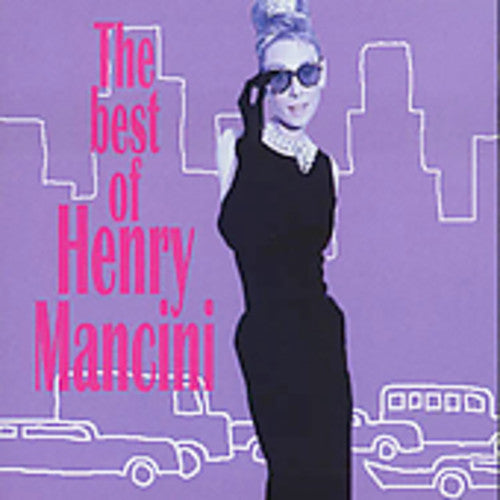 

CD диск Mancini, Henry: Best Of