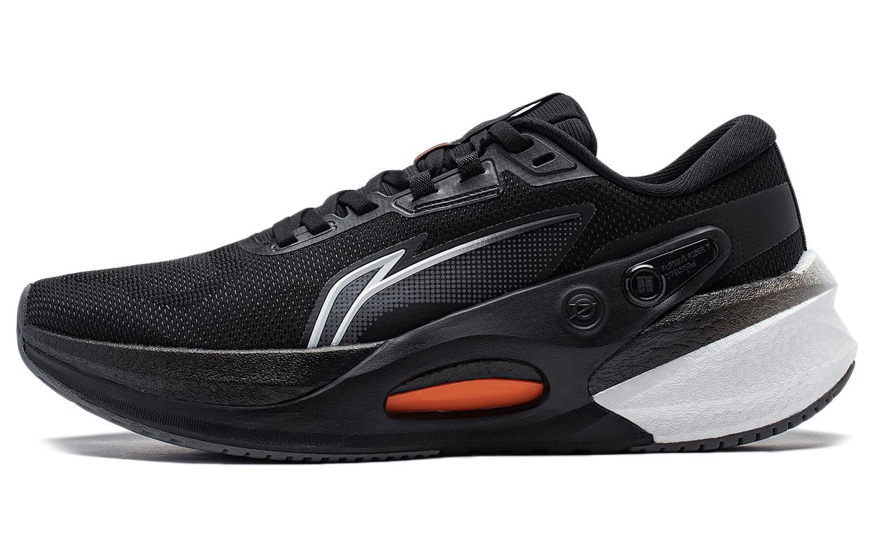 

Furious Rider 7.0 V2 Беговые кроссовки мужские низкие черные/слоновая кость LINING