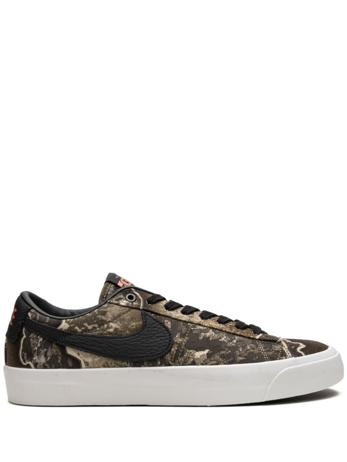

Nike кроссовки Blazer Low GT PRM "Realtree - Grant Taylor", черный