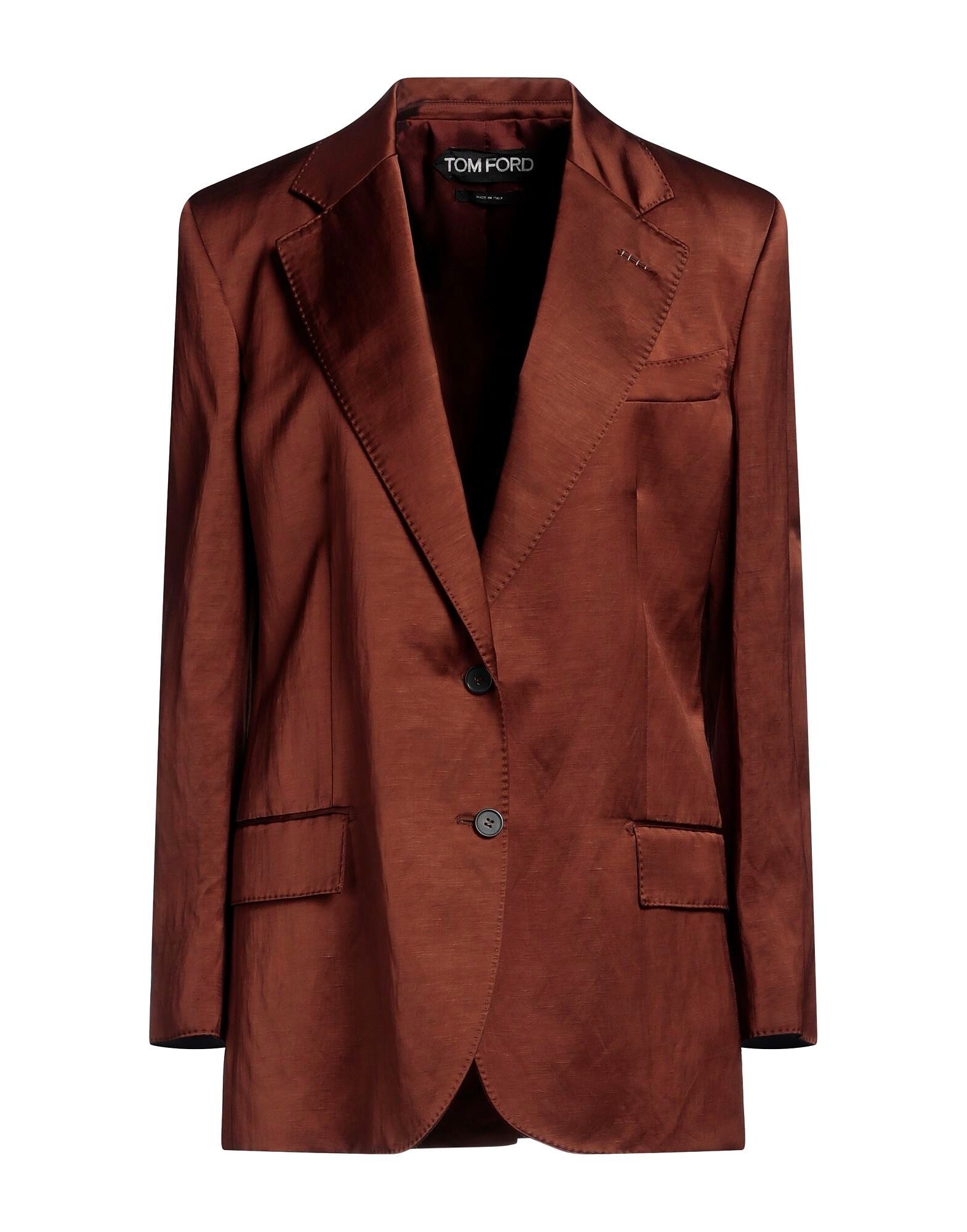 

Блейзер Tom Ford, коричневый