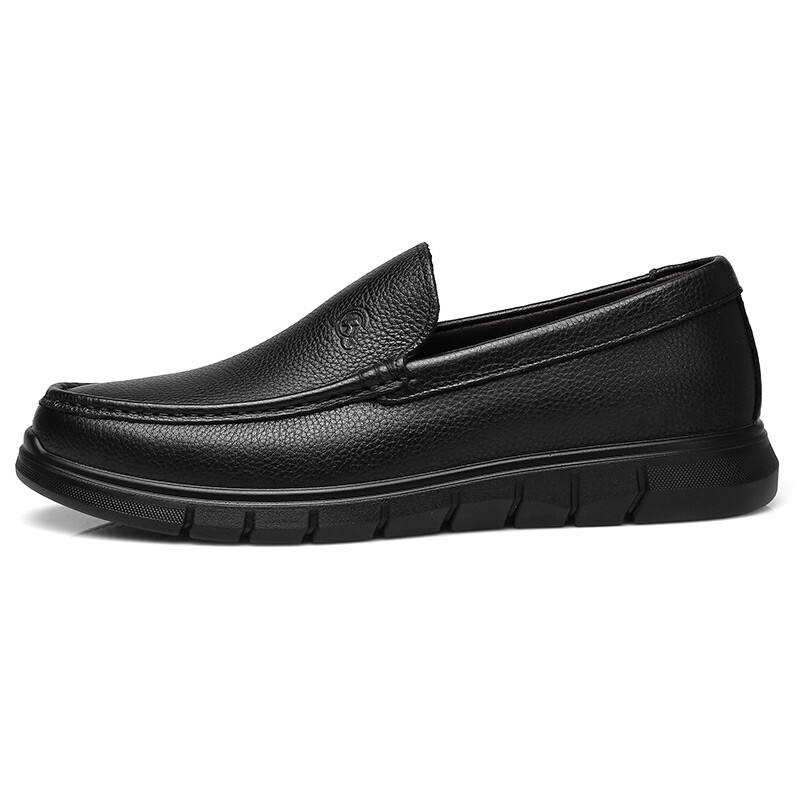 

Туфли Men"s Casual Men Low-Top черный Strongman