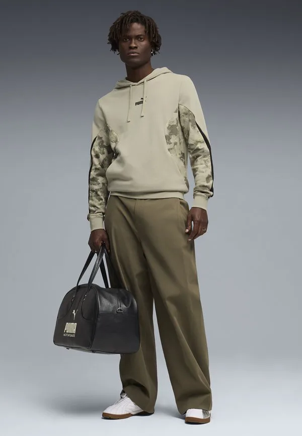 

Толстовка с камуфляжным принтом Puma, Pebble Gray, Хаки, Толстовка с камуфляжным принтом Puma, Pebble Gray