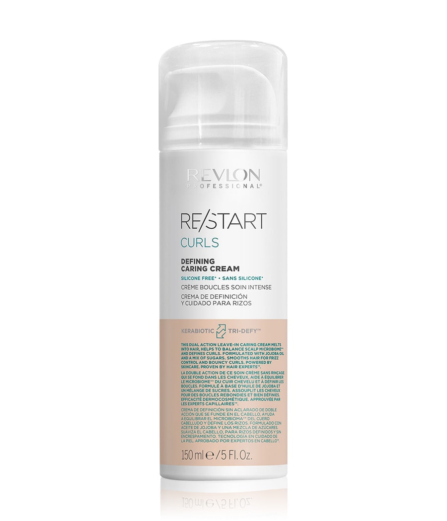 

Крем для волос Revlon Professional Re/Start CURLS Defining Cream, 150 ml
