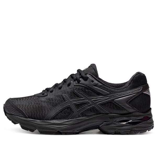 

Кроссовки Gel Flux 4 амортизирующие дышащие Asics, черный