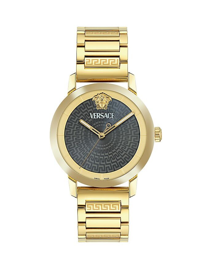 

Часы Versace V-Helix, 40 мм, черный