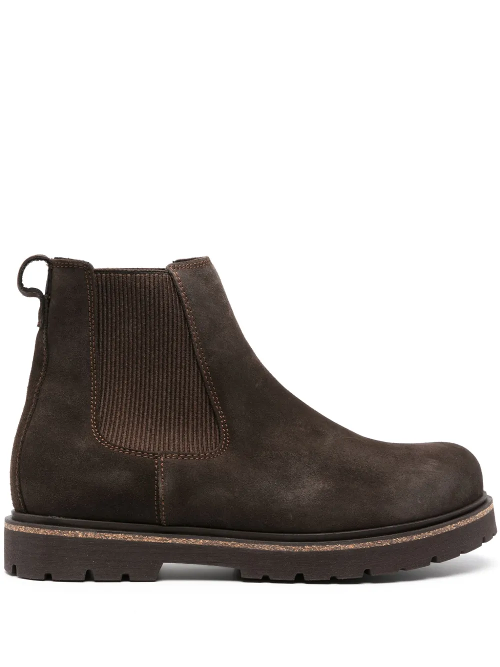 

Ботинки челси Stalon BIRKENSTOCK, коричневый