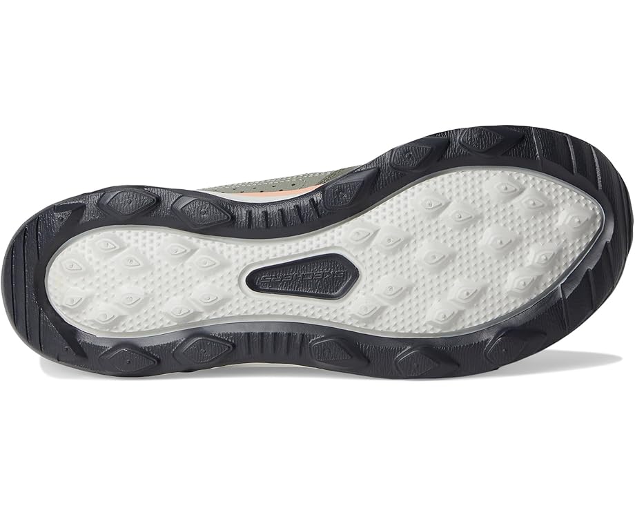 Кроссовки SKECHERS Ridge Oak, цвет Olive/Multi — фото 3