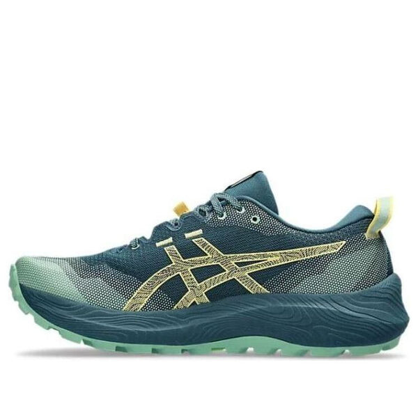 

Кроссовки гель трабуко 12 Asics, синий