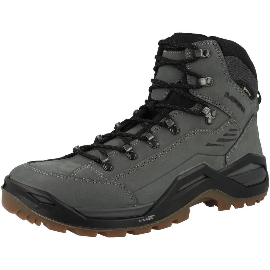 LOWA Мужские кроссовки Renegade Evo GTX Mid для активного отдыха — фото 4