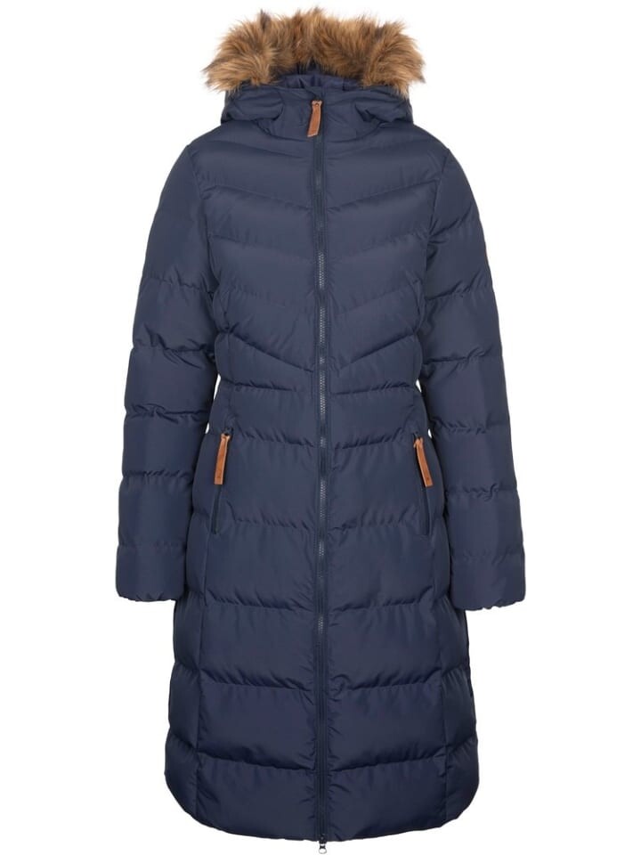 

Стеганая куртка Trespass Steppjacke, синий