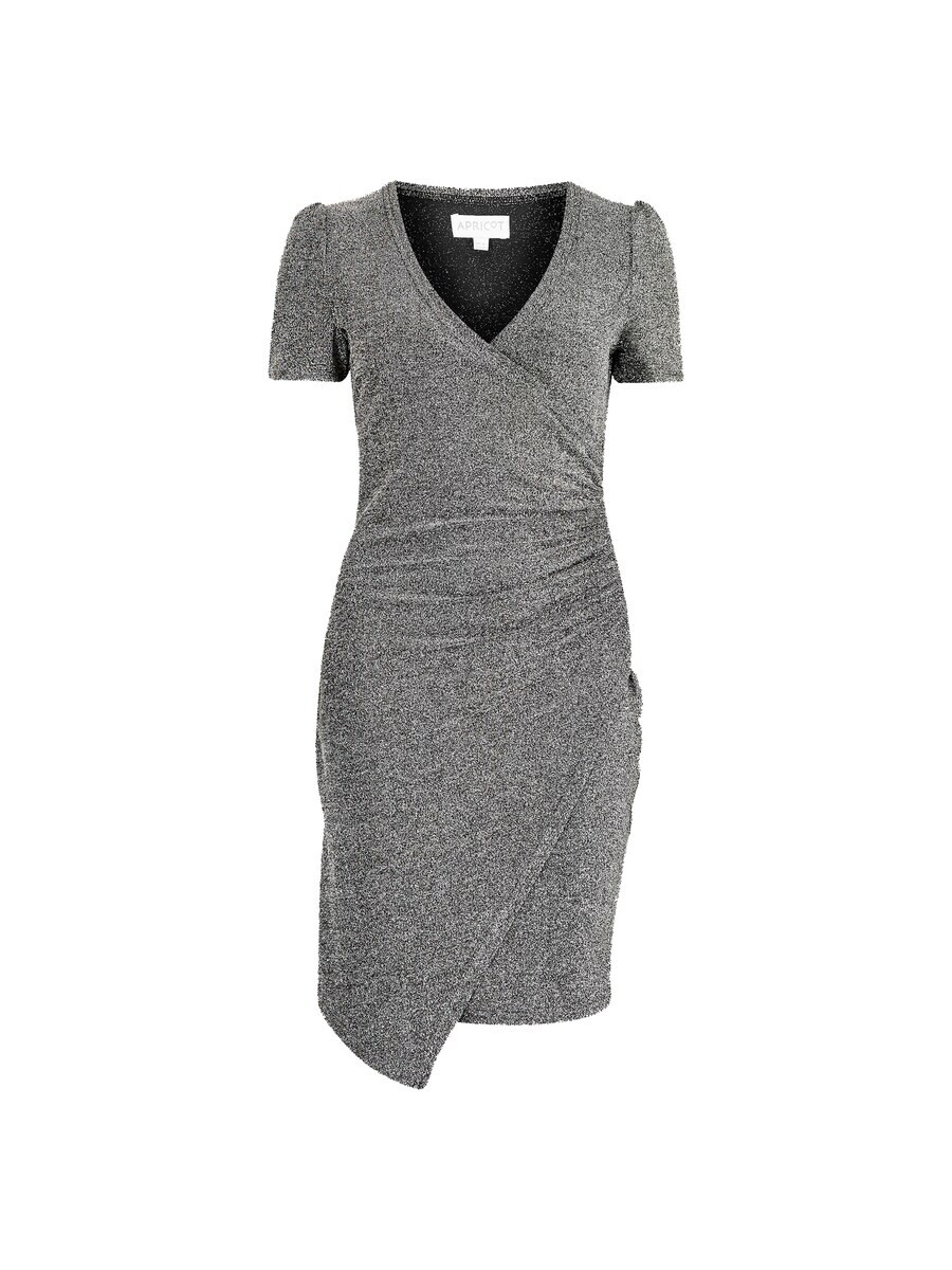 

Коктейльное платье Apricot Cocktail Dress, серый