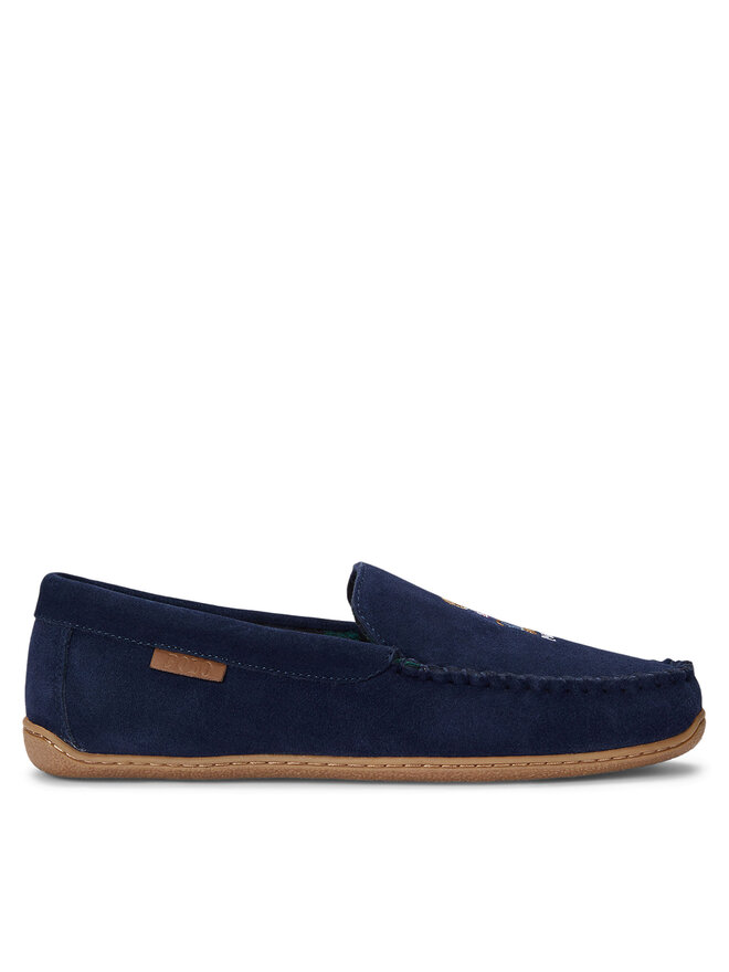 

Мокасины Polo Ralph Lauren, темно-синий