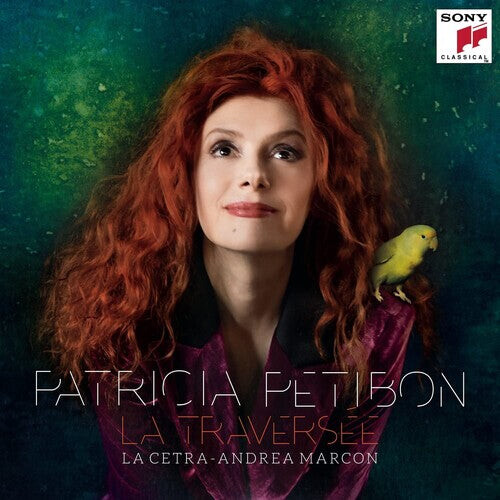 

CD диск Petibon, Patricia / Marco, Andrea: La Traversee