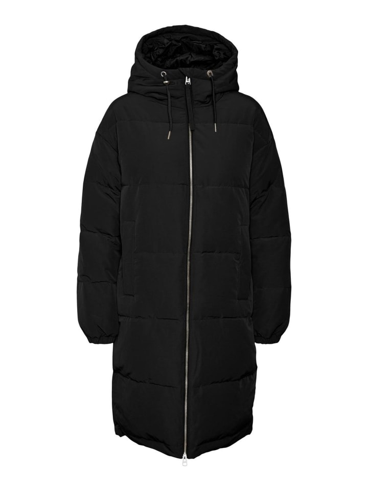 

Зимняя куртка Vero Moda, черный