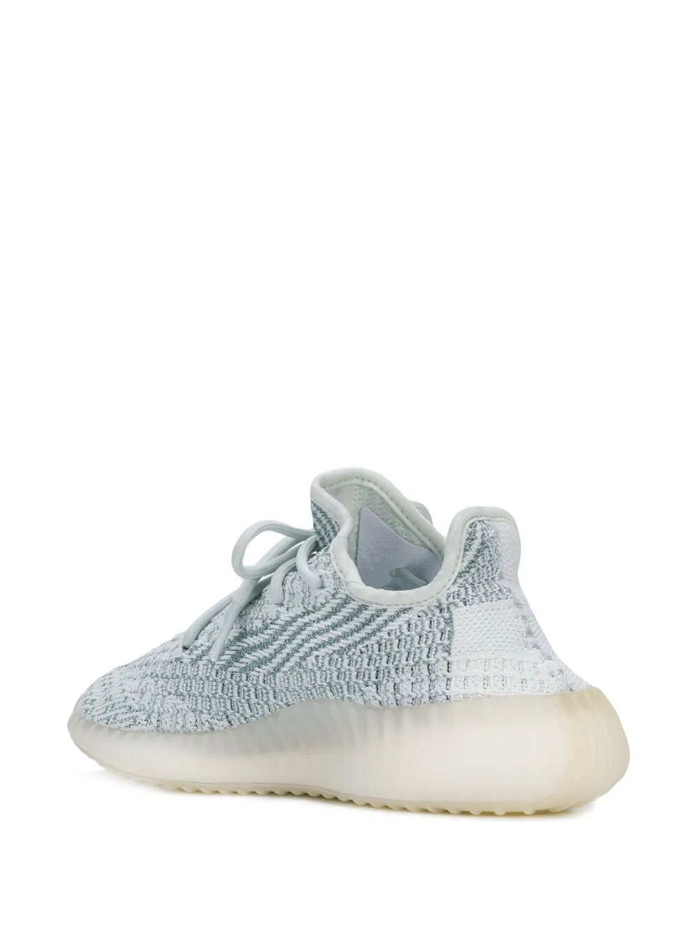 Кроссовки Yeezy Boost 350 V2 adidas Yeezy, белый — фото 3