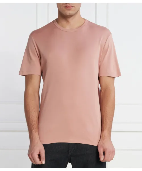 

Футболка Dozy Regular fit Hugo, розовый