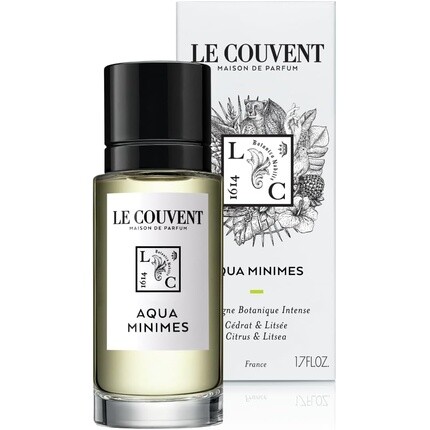 Le Couvent Botanical Cologne Aqua Minimes Edt 50ml