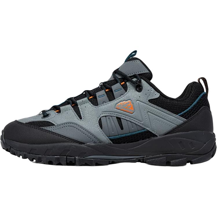 

361° Низкие противоскользящие альпинистские туфли с амортизаторами, мужские, черно-серые