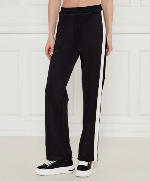 

Спортивные штаны Naffiti Regular fit Hugo, черный