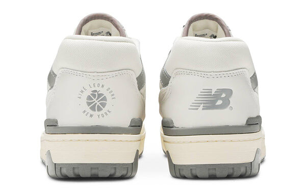 Кроссовки x aime leon dore 550 New Balance, белый — фото 4