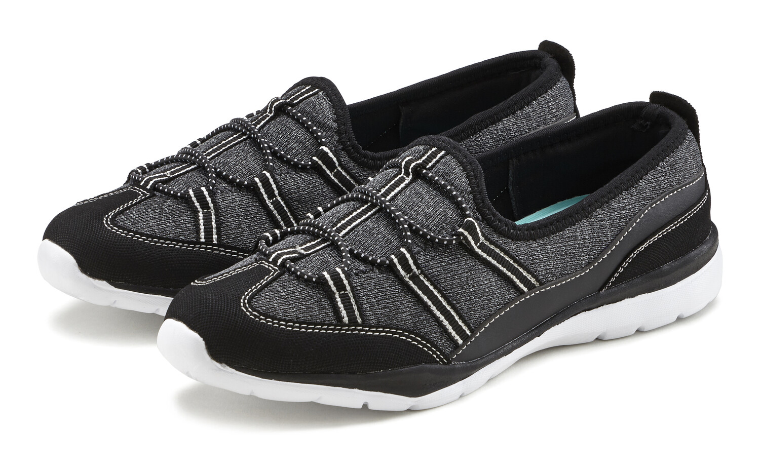 

Кроссовки LASCANA Sneaker, черный