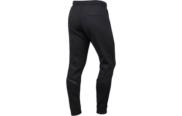 Спортивные штаны Air Jordan 23Engineered Casual Sports Bundle Feet Training Long Pants Black, черный — фото 2