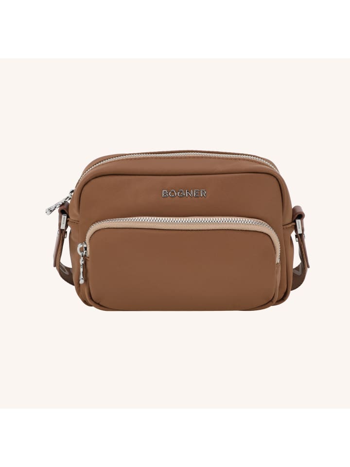 

Наплечная сумка Bogner, цвет toffee