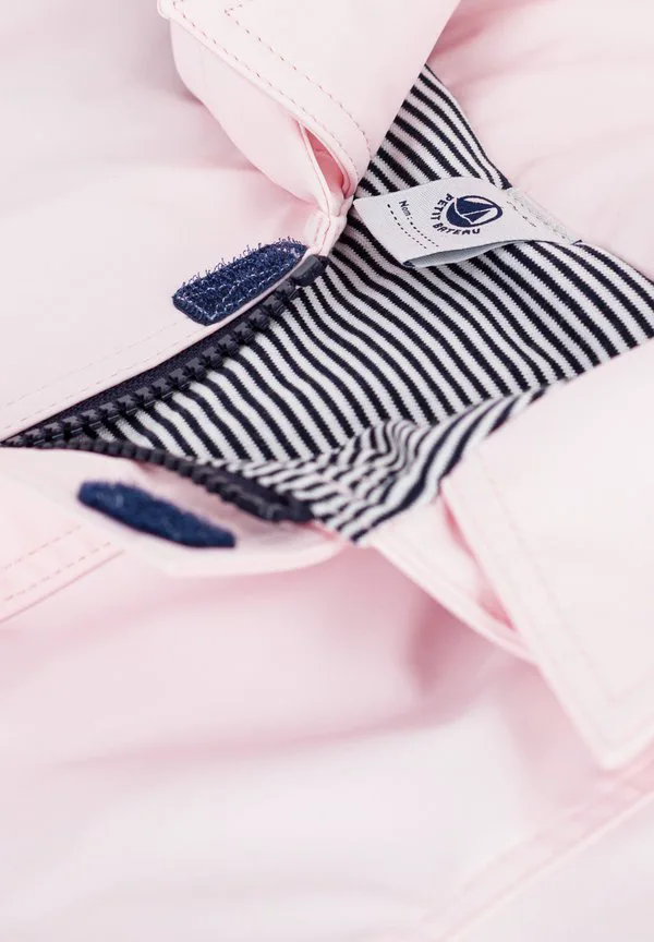 Водонепроницаемая куртка cire coupe vent Petit Bateau, Barely — фото 4