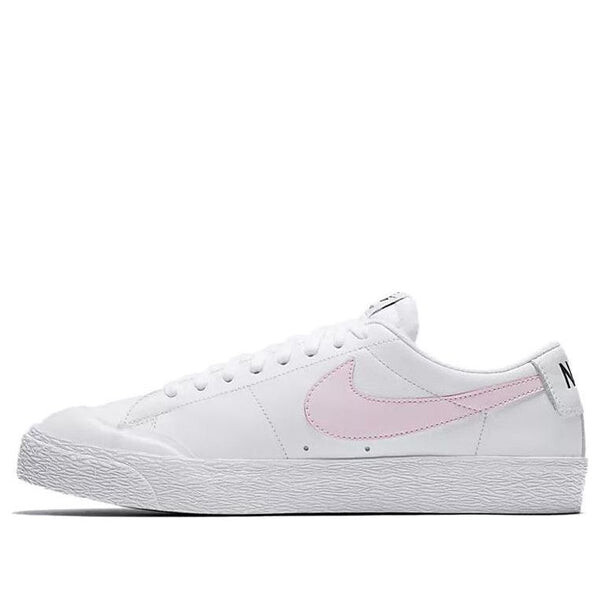 

Кроссовки блейзер zoom low xt Nike, белый