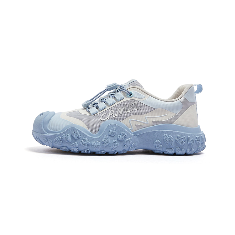 

Женские низкие треккинговые ботинки CAMEL, синий