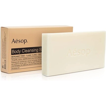 

Aesop Очищающая пластинка для тела 310г