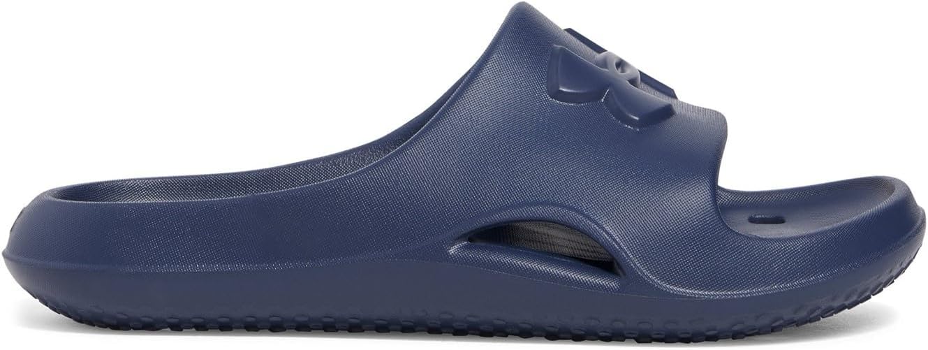 

Under Armour Boys' Locker V спортивные сандалии, (408) Academy/Academy/White