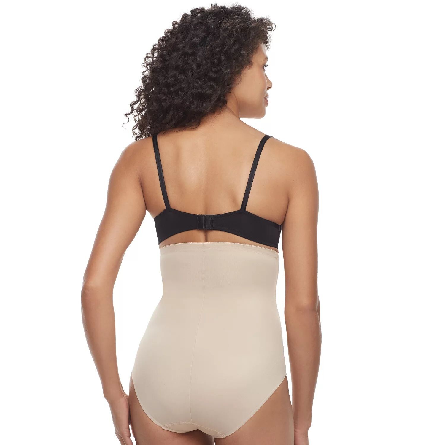 

Женские трусы с высокой талией Inside Magic Naomi & Nicole Shapewear 7925 Naomi & Nicole
