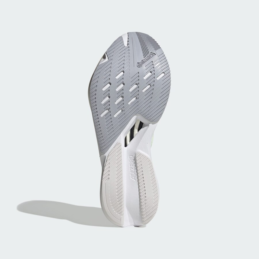 Кроссовки для бега ADIDAS PERFORMANCE Adizero Boston 12, белый — фото 4