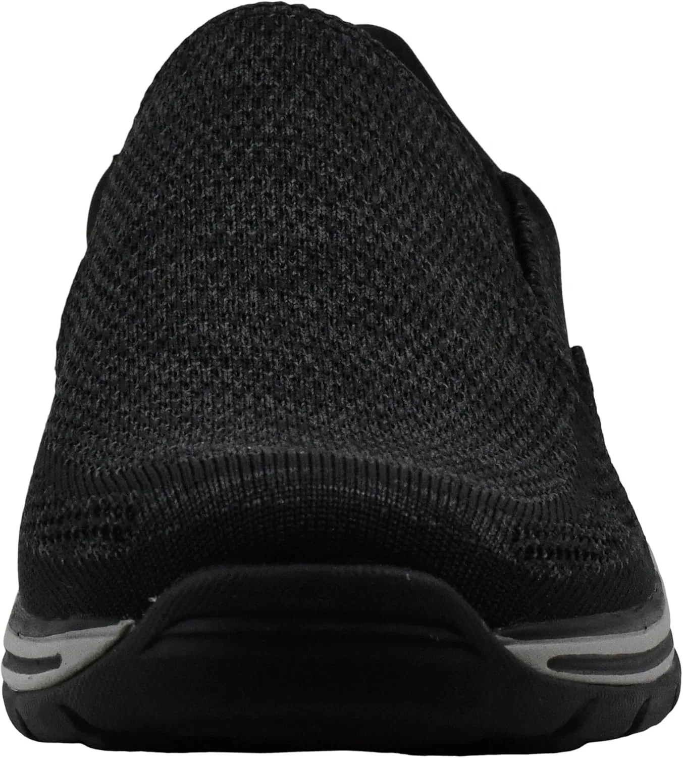 Туфли Skechers Expected Gomel Men's Trainers, Black — фото 2