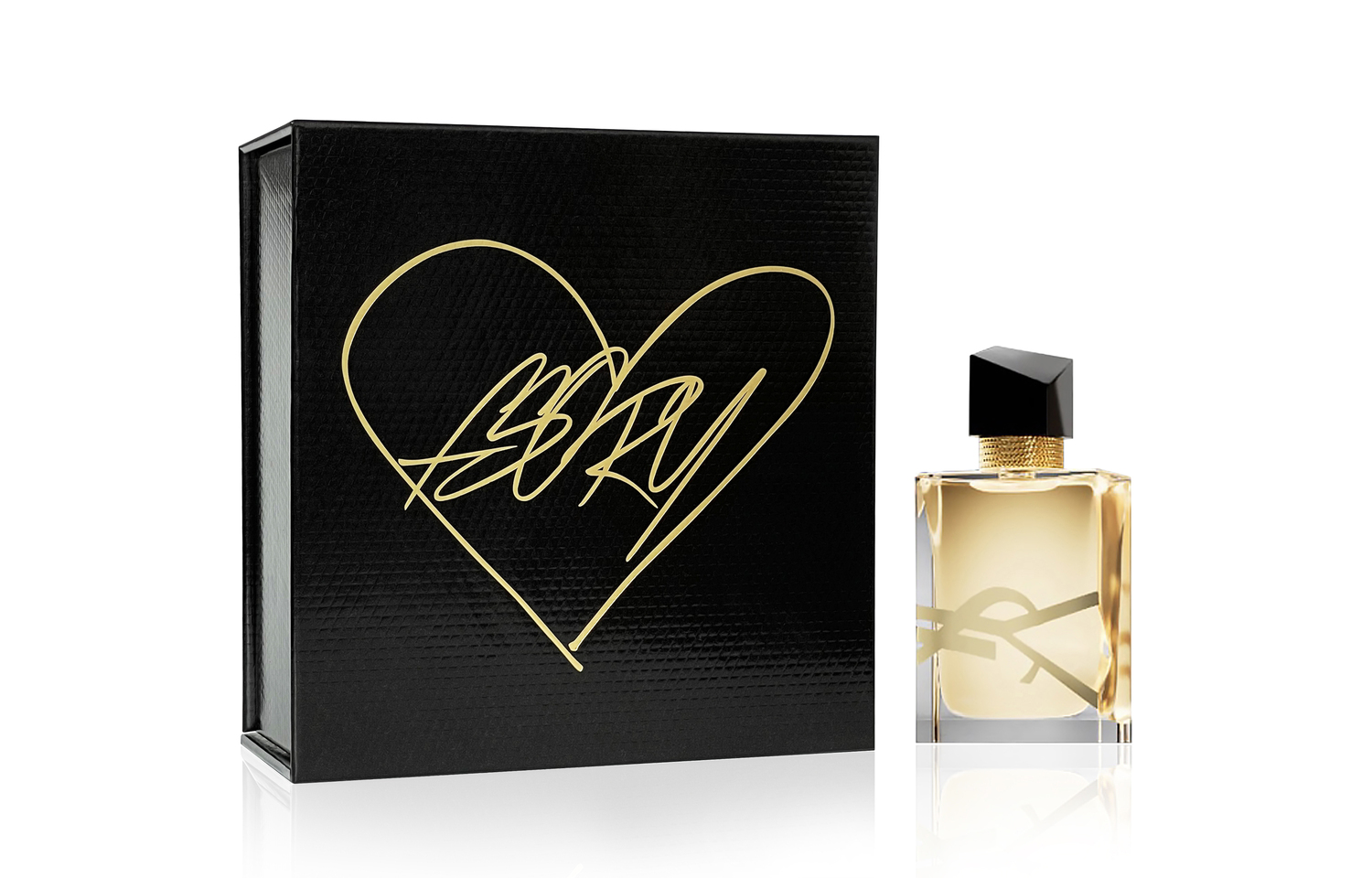 Yves Saint Laurent Libre Eau de Parfum Флакон аромата (30 мл) в черно-золотой подарочной коробке